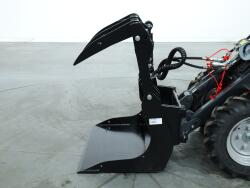 2026 Giant Pelikaanbak Muur 75cm GA200 met Norcar-aanspan DV1429 | Aanbouwdelen | Pelikaanbak