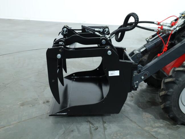 2026 Giant Pelikaanbak Muur 75cm GA200 met Norcar-aanspan DV1429 | Aanbouwdelen | Pelikaanbak