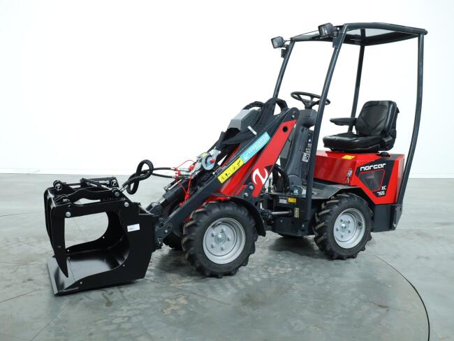 2026 Giant Pelikaanbak Muur 75cm GA200 met Norcar-aanspan DV1429 | Aanbouwdelen | Pelikaanbak