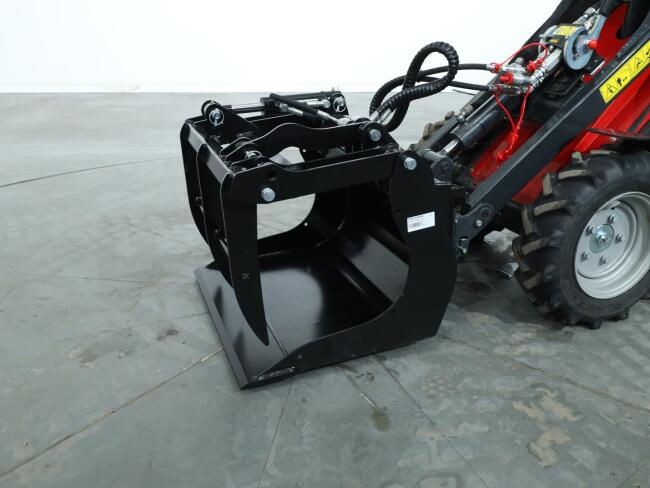 2026 Giant Pelikaanbak Muur 75cm GA200 met Norcar-aanspan DV1429 | Aanbouwdelen | Pelikaanbak