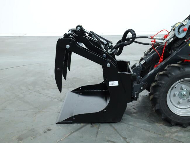 2026 Giant Pelikaanbak Muur 75cm GA200 met Norcar-aanspan DV1429 | Aanbouwdelen | Pelikaanbak