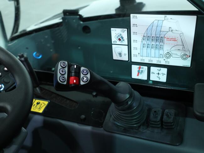 2026 Giant GT5048 Tendo VK10587 | Verreiker / Heftruck | Verreiker