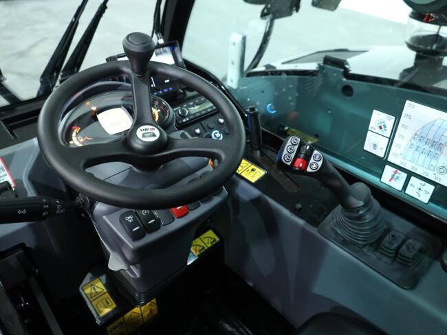 2026 Giant GT5048 Tendo VK10587 | Verreiker / Heftruck | Verreiker