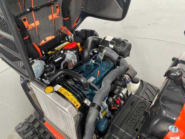 2026 Kubota U10-5 VV1505 | Graafmachine | Minigraver