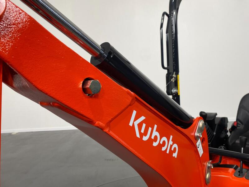 2026 Kubota U10-5 VV1505 | Graafmachine | Minigraver
