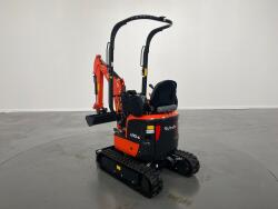 2026 Kubota U10-5 VV1505 | Graafmachine | Minigraver