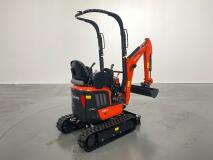 2026 Kubota U10-5 VV1505 | Graafmachine | Minigraver