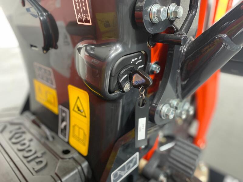 2026 Kubota U10-5 VV1505 | Graafmachine | Minigraver