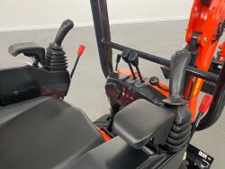 2026 Kubota U10-5 VV1505 | Graafmachine | Minigraver