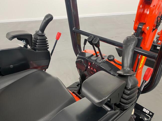 2026 Kubota U10-5 VV1505 | Graafmachine | Minigraver