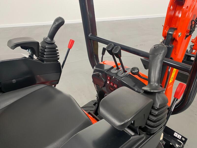 2026 Kubota U10-5 VV1505 | Graafmachine | Minigraver