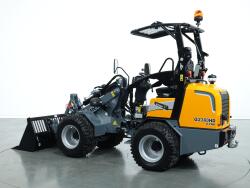 2026 Giant G2300 X-tra HD VK10592 | Wiellader | Mini Shovel