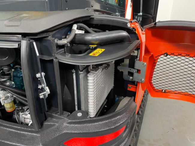 2026 Kubota KX027-4 Hi Spec VV1507 | Graafmachine | Minigraver