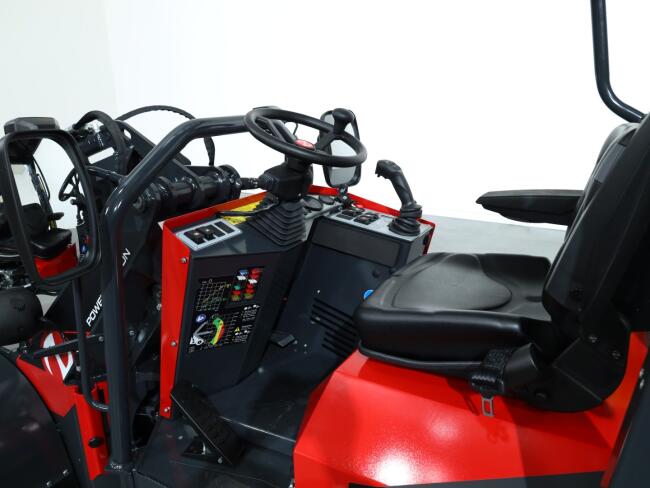 2026 Norcar a7240 Power+ Edition VK10593 | Wiellader | Mini Shovel