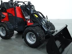 2026 Norcar a7240 Power+ Edition VK10593 | Wiellader | Mini Shovel