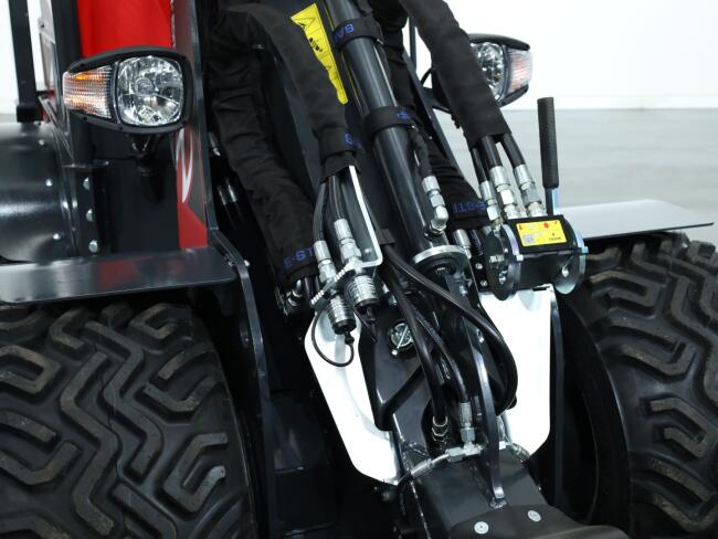 2026 Norcar a7240 Power+ Edition VK10593 | Wiellader | Mini Shovel