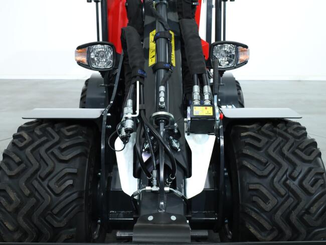 2026 Norcar a7240 Power+ Edition VK10593 | Wiellader | Mini Shovel