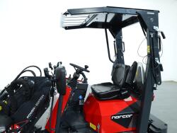 2026 Norcar a7240 Power+ Edition VK10593 | Wiellader | Mini Shovel