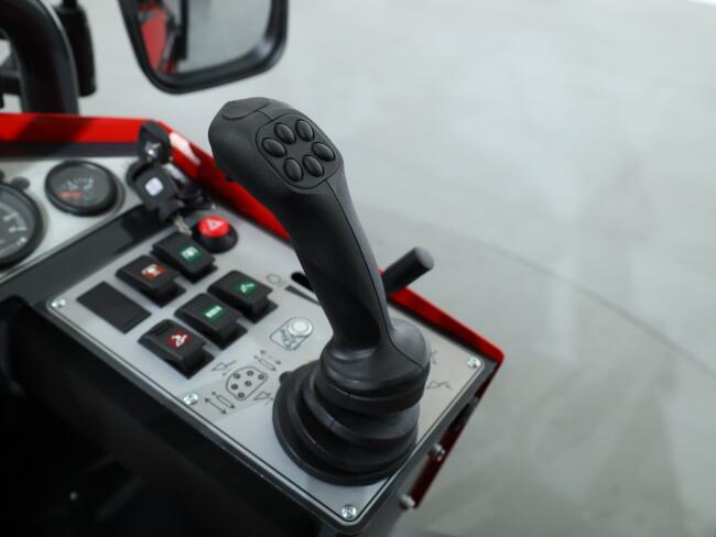 2026 Norcar a7240 Power+ Edition VK10593 | Wiellader | Mini Shovel