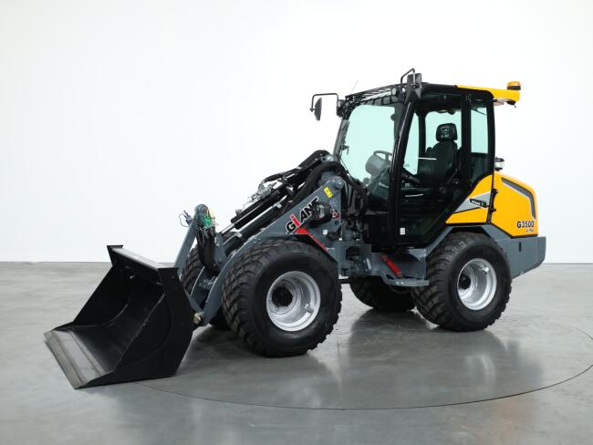 2026 Giant G3500 X-tra (Cabine) VK10594 | Wiellader | Mini Shovel