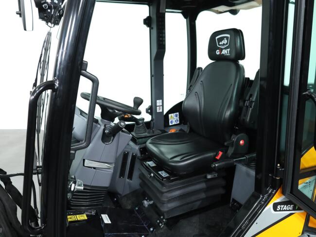 2026 Giant G3500 X-tra (Cabine) VK10594 | Wiellader | Mini Shovel