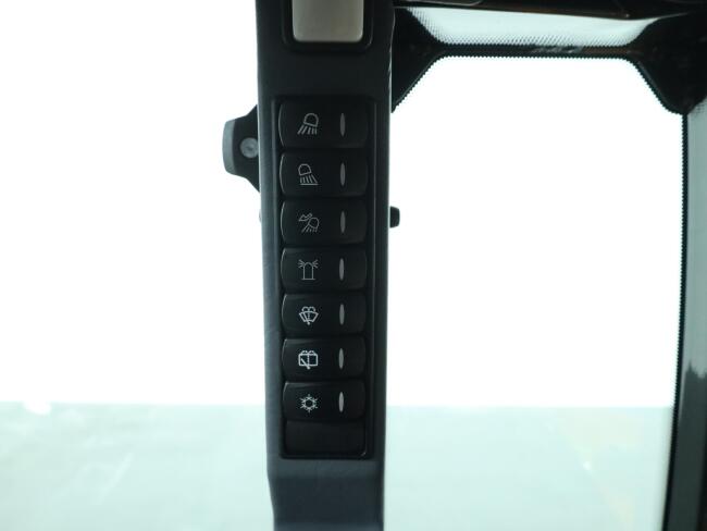 2026 Giant G3500 X-tra (Cabine) VK10594 | Wiellader | Mini Shovel