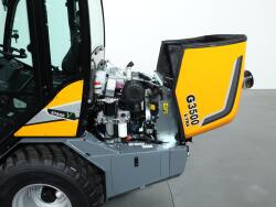 2026 Giant G3500 X-tra (Cabine) VK10594 | Wiellader | Mini Shovel