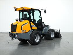 2026 Giant G3500 X-tra (Cabine) VK10594 | Wiellader | Mini Shovel