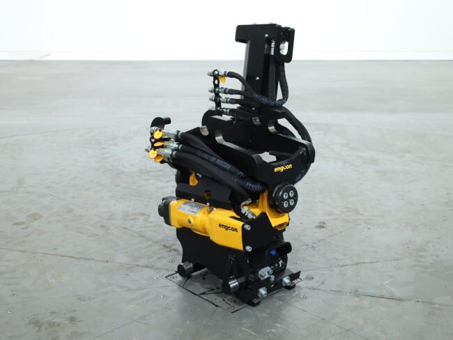 2026 Engcon EC204 Tiltrotator CW05-CW05 SS0 (afneembaar) VK10599 | Aanbouwdelen | Draaikantelstuk