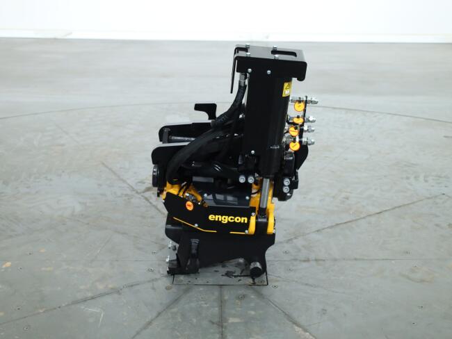 2026 Engcon EC204 Tiltrotator CW05-CW05 SS0 (afneembaar) VK10599 | Aanbouwdelen | Draaikantelstuk
