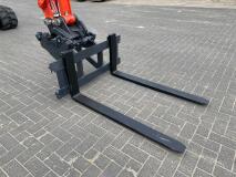 2025 VM-VH Palletframe CW10 - QT (B=110cm) DV1535 | Aanbouwdelen | Palletbord
