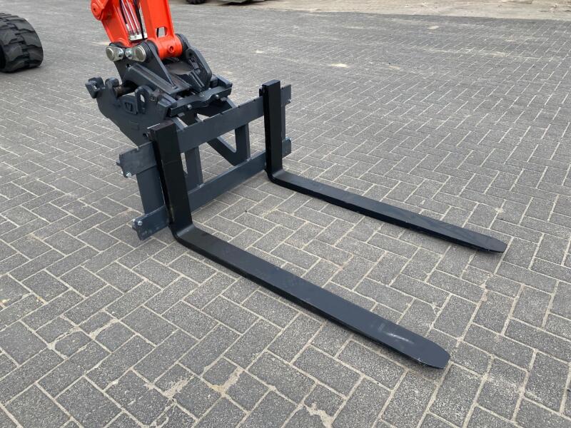 2025 VM-VH Palletframe CW10 - QT (B=110cm) DV1535 | Aanbouwdelen | Palletbord