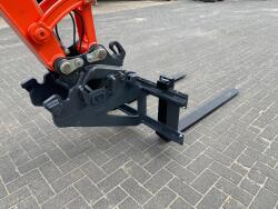 2025 VM-VH Palletframe CW10 - QT (B=110cm) DV1535 | Aanbouwdelen | Palletbord