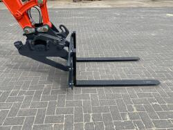 2025 VM-VH Palletframe CW10 - QT (B=110cm) DV1535 | Aanbouwdelen | Palletbord