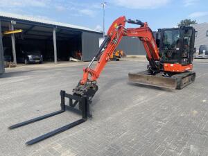 1 VM-VH Palletframe CW10 - 0gr (B=110cm)