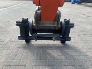 1 VM-VH Palletframe CW10 - 0gr (B=110cm)