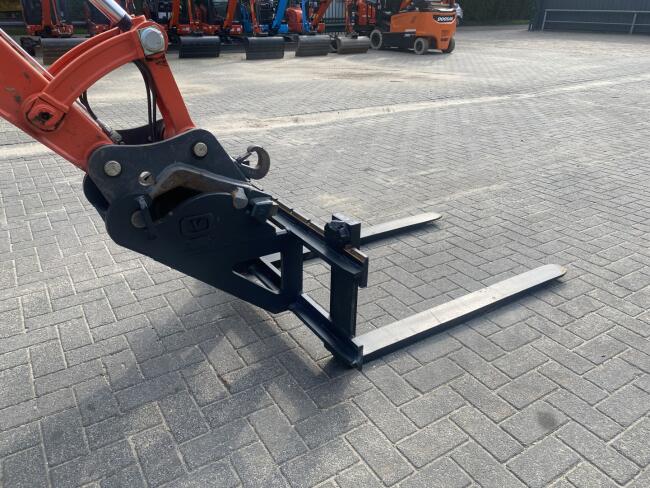 1 VM-VH Palletframe CW10 - 0gr (B=110cm) DV1538 | Aanbouwdelen | Palletbord