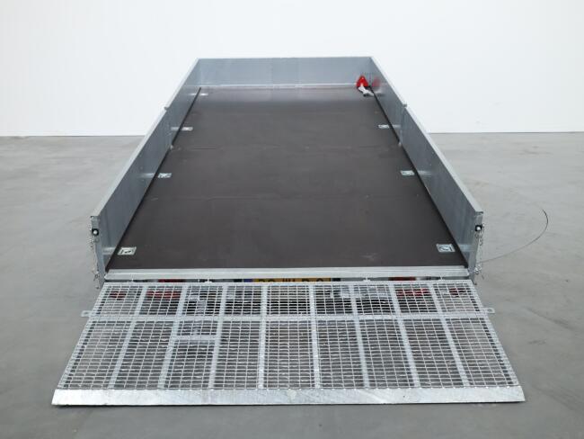 2026 Ifor Williams CT167 Tiltbed 490x230cm VT994 | Aanhangwagen | Tiltbed