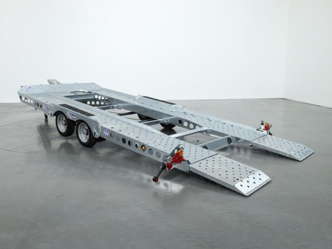 2025 Ifor Williams CT177 VT995 | Aanhangwagen | Autotransporter