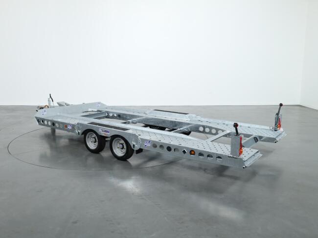 2025 Ifor Williams CT177 VT995 | Aanhangwagen | Autotransporter