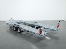2025 Ifor Williams CT177 VT995 | Aanhangwagen | Autotransporter