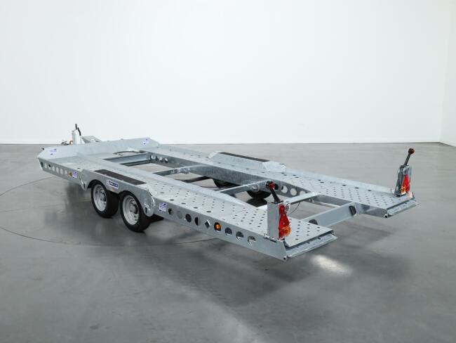 2025 Ifor Williams CT177 VT995 | Aanhangwagen | Autotransporter
