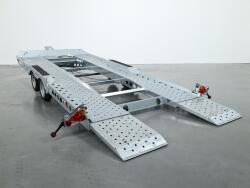 2025 Ifor Williams CT177 VT995 | Aanhangwagen | Autotransporter