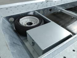 2025 Ifor Williams CT177 VT995 | Aanhangwagen | Autotransporter