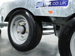 2025 Ifor Williams CT177 VT995 | Aanhangwagen | Autotransporter