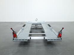 2025 Ifor Williams CT177 VT995 | Aanhangwagen | Autotransporter