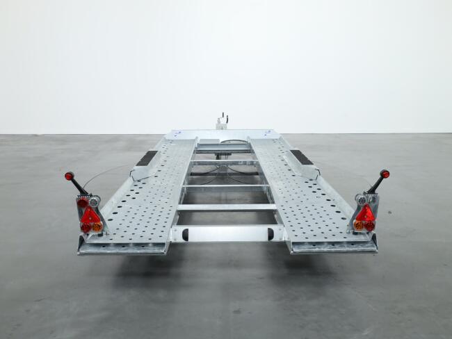 2025 Ifor Williams CT177 VT995 | Aanhangwagen | Autotransporter