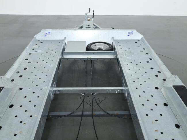 2025 Ifor Williams CT177 VT995 | Aanhangwagen | Autotransporter