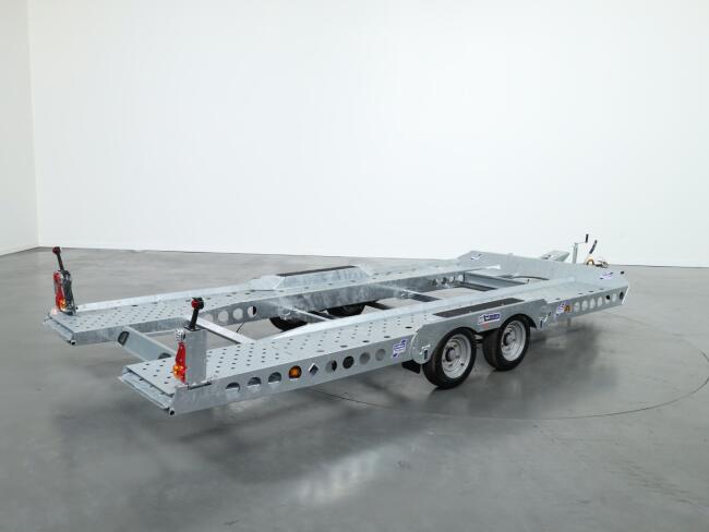 2025 Ifor Williams CT177 VT995 | Aanhangwagen | Autotransporter