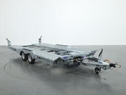 2025 Ifor Williams CT177 VT995 | Aanhangwagen | Autotransporter